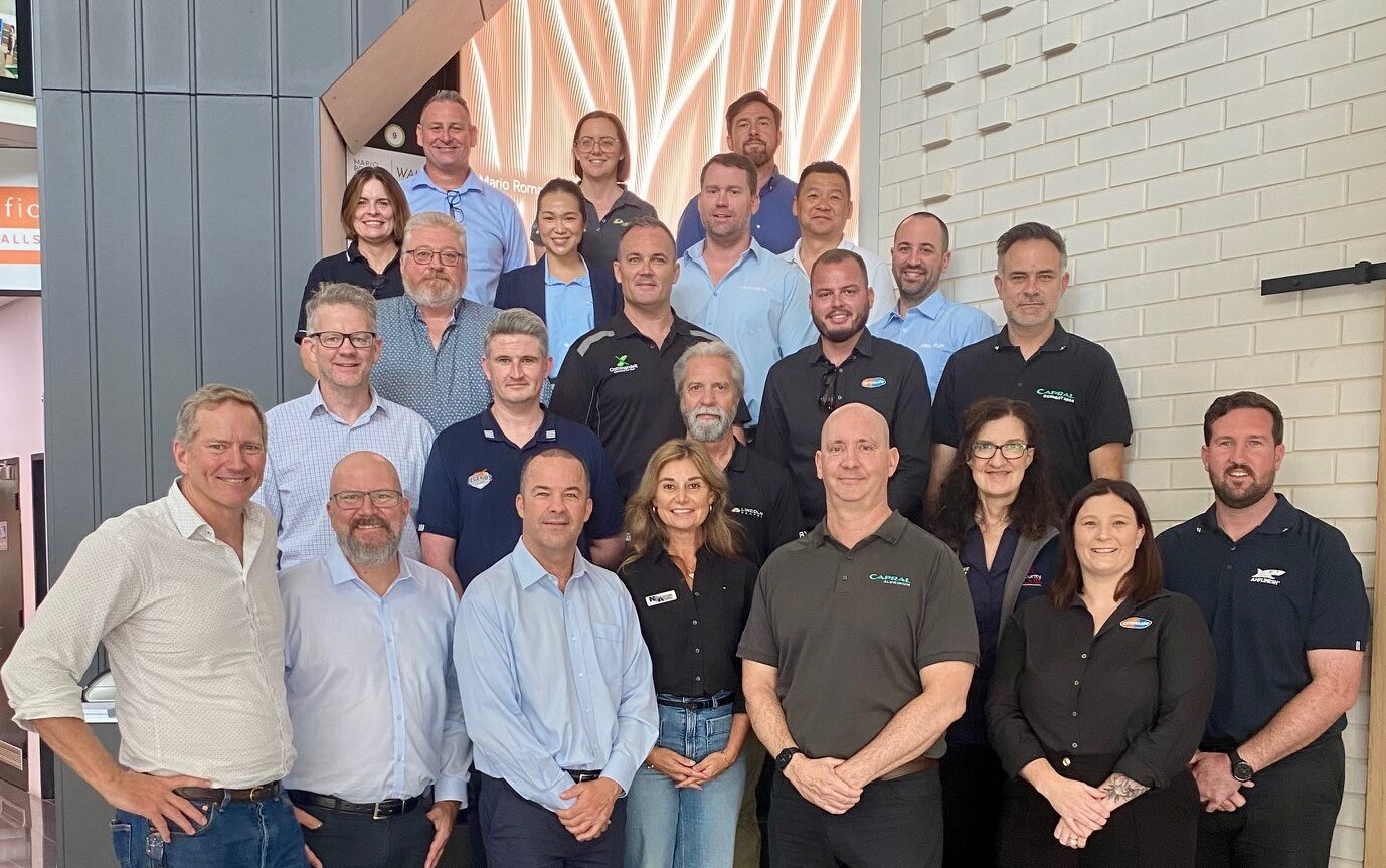 Meshtec was proud to take part in the NSSA Industry Partner Day 2026 held in Brisbane on 26 February.