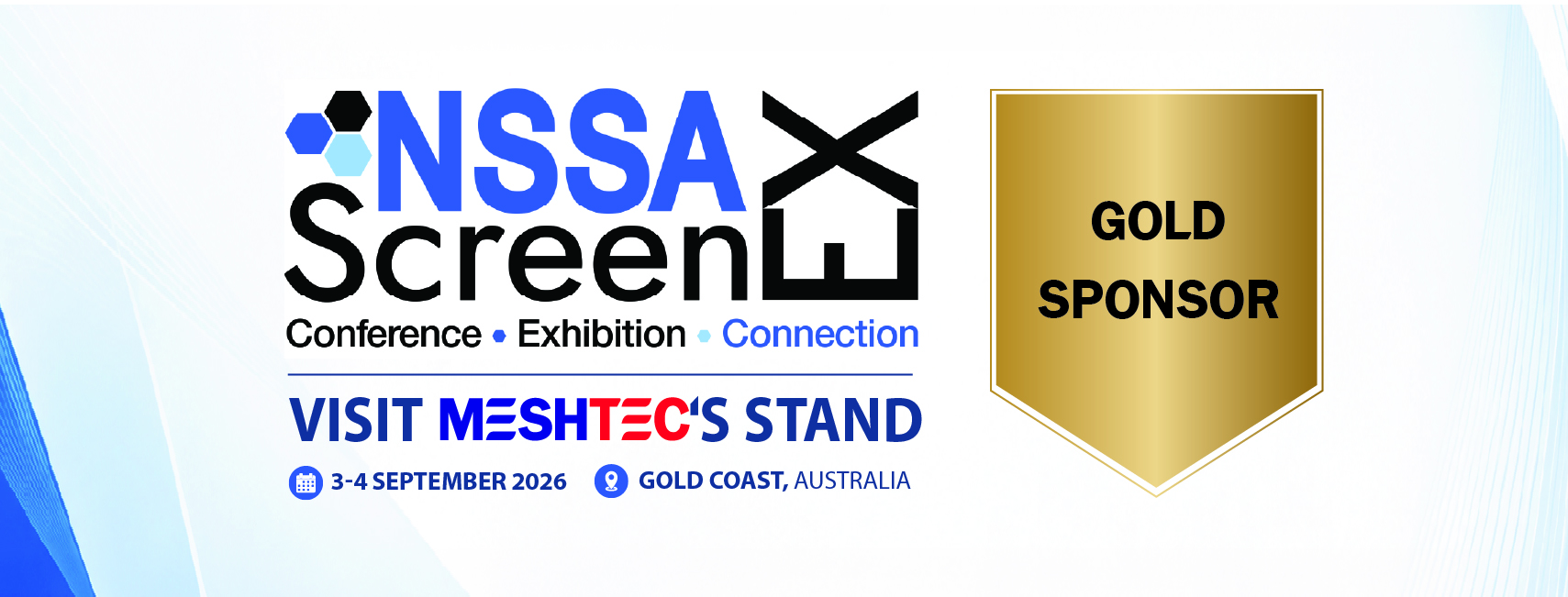 MESHTEC™ Showcases Manufacturing Excellence as NSSA Industry Partner and Gold Sponsor at ScreenEX 2026